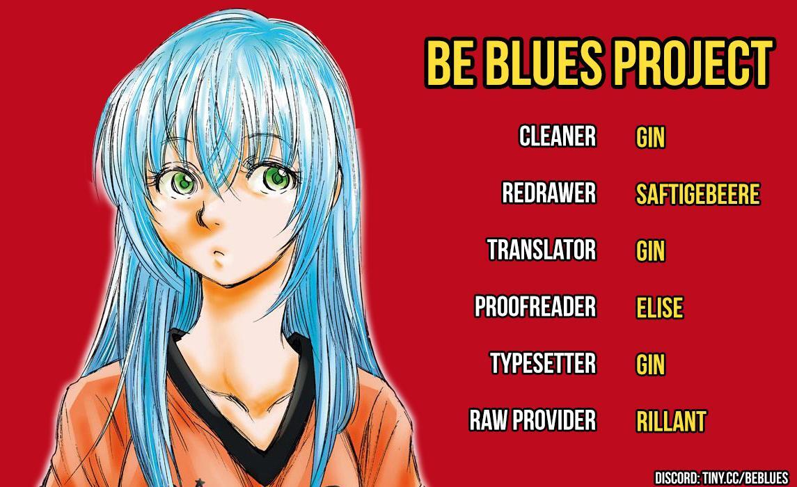 Read Ao Ashi Manga Online