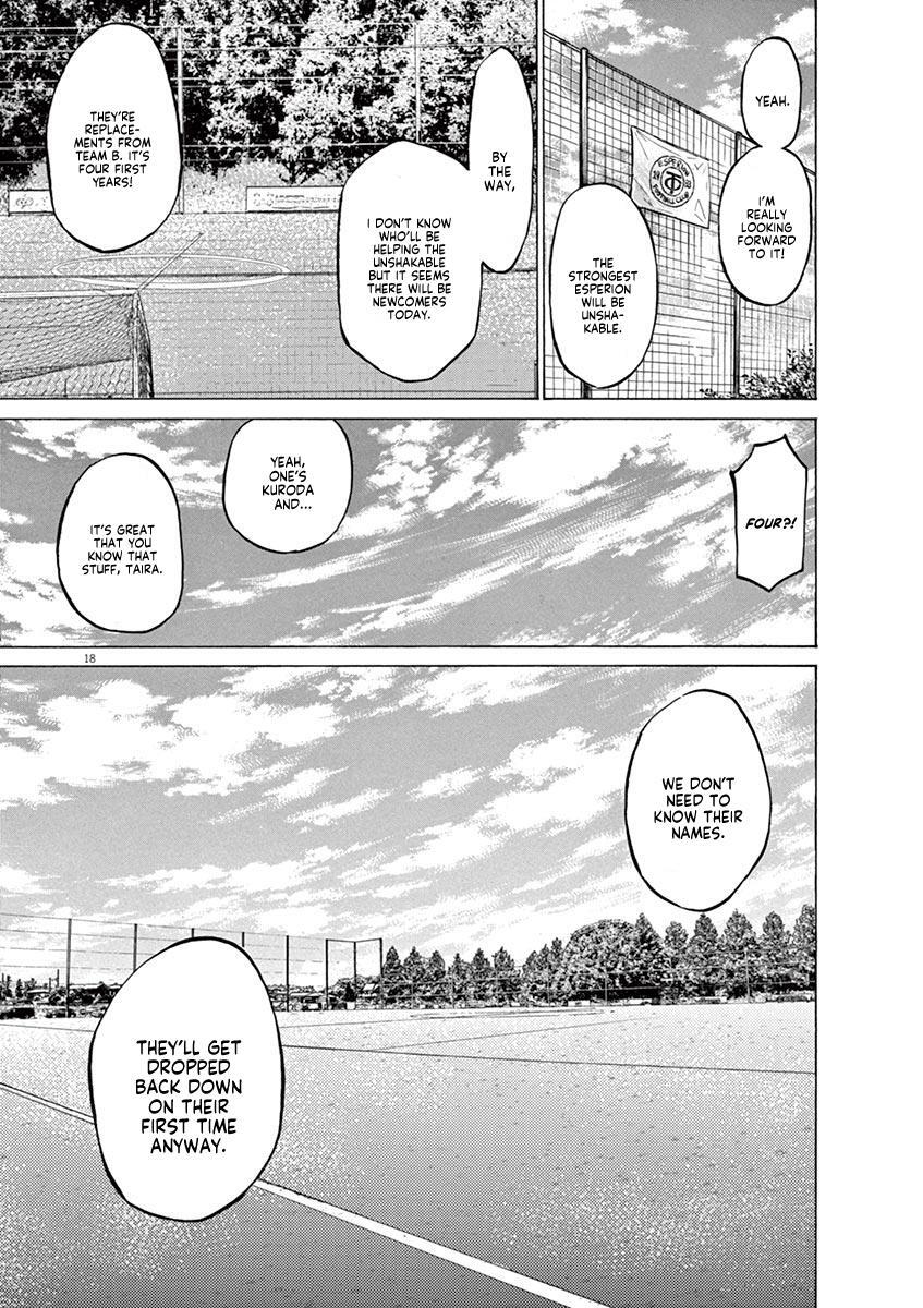 Read Ao Ashi Manga Online