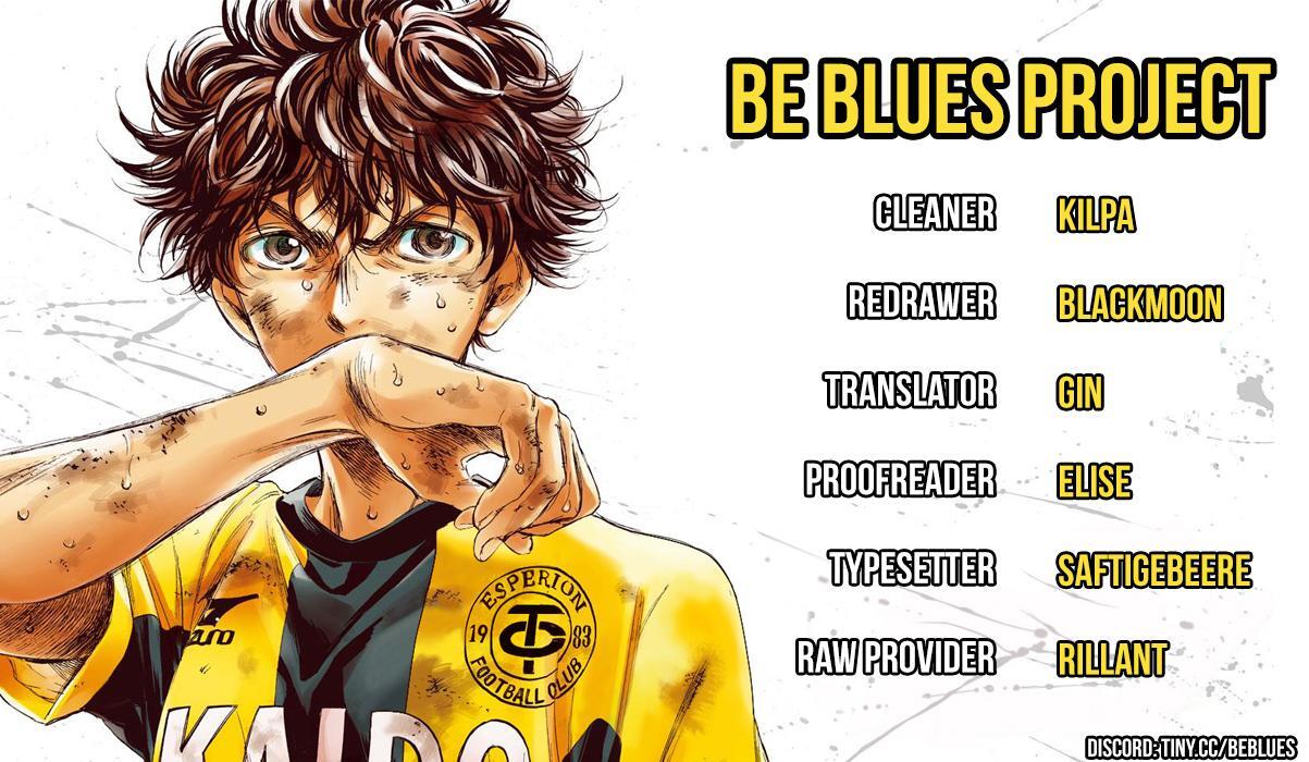 Read Ao Ashi Manga Online