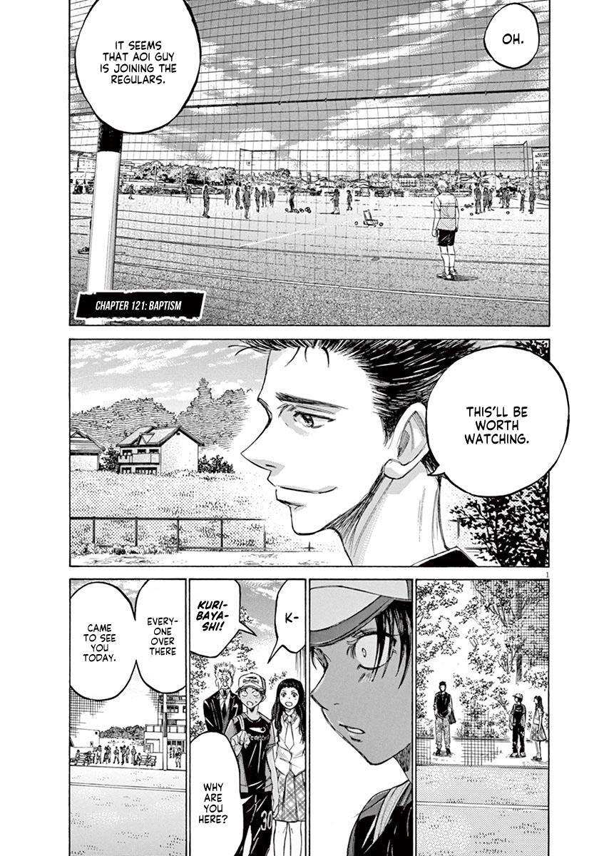 Read Ao Ashi Manga Online