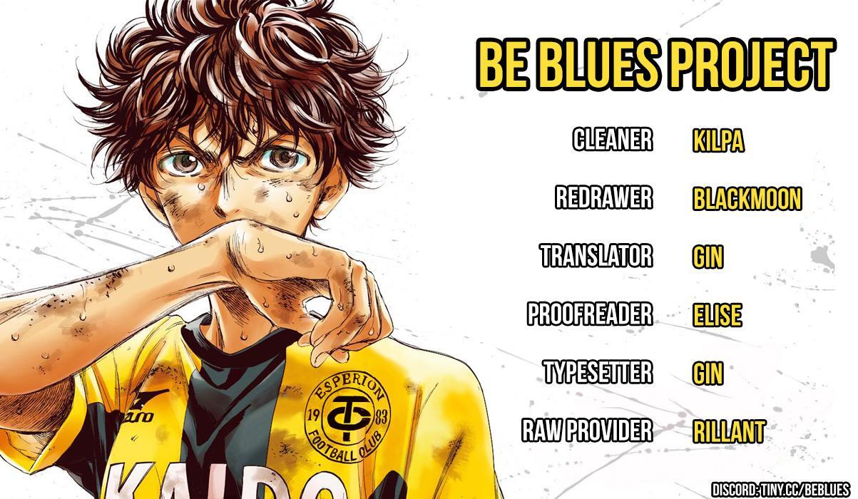 Read Ao Ashi Manga Online