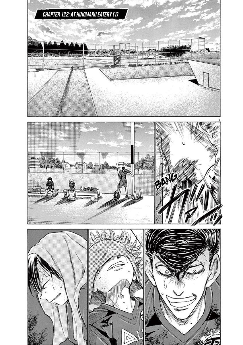 Read Ao Ashi Manga Online