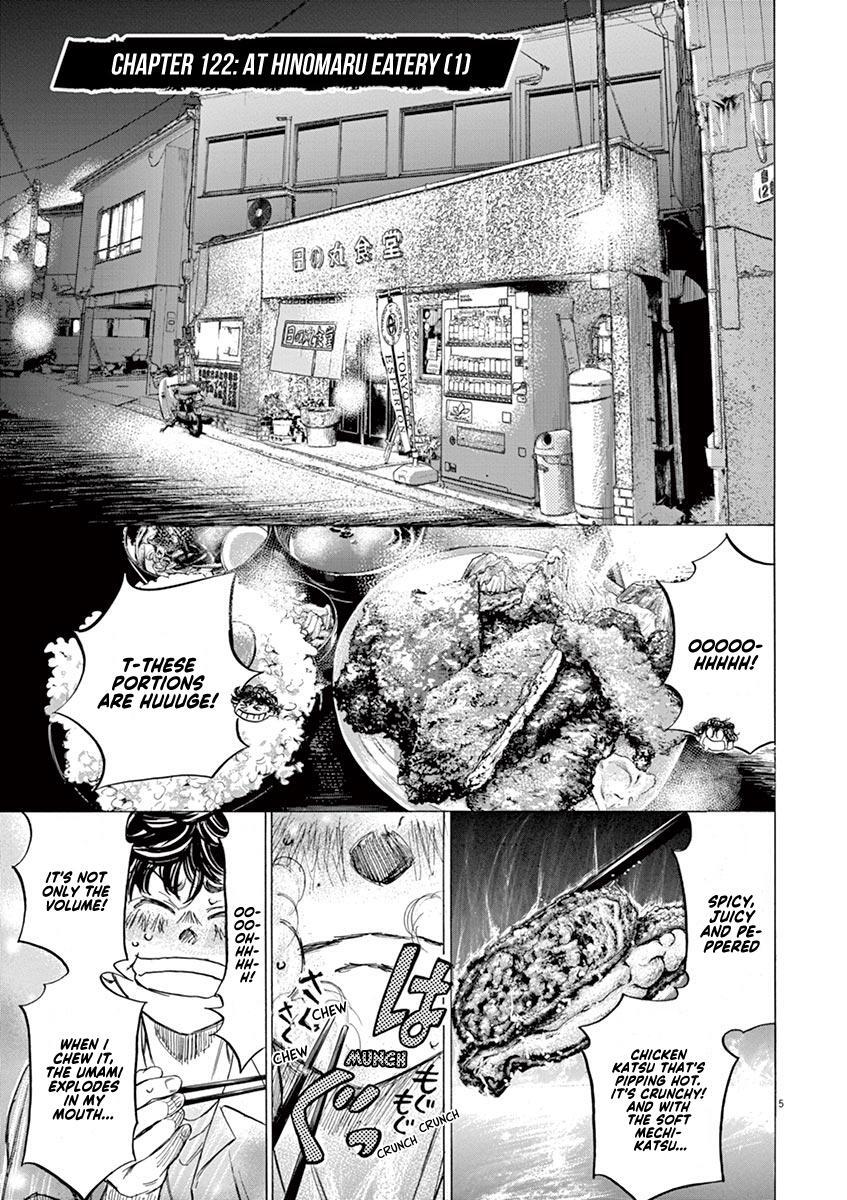 Read Ao Ashi Manga Online