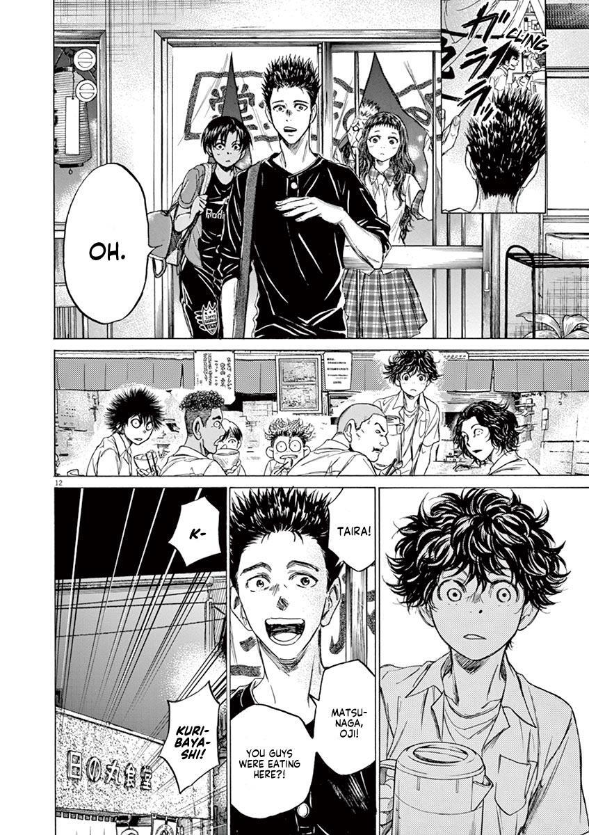 Read Ao Ashi Manga Online