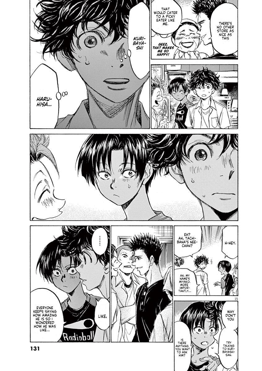 Read Ao Ashi Manga Online
