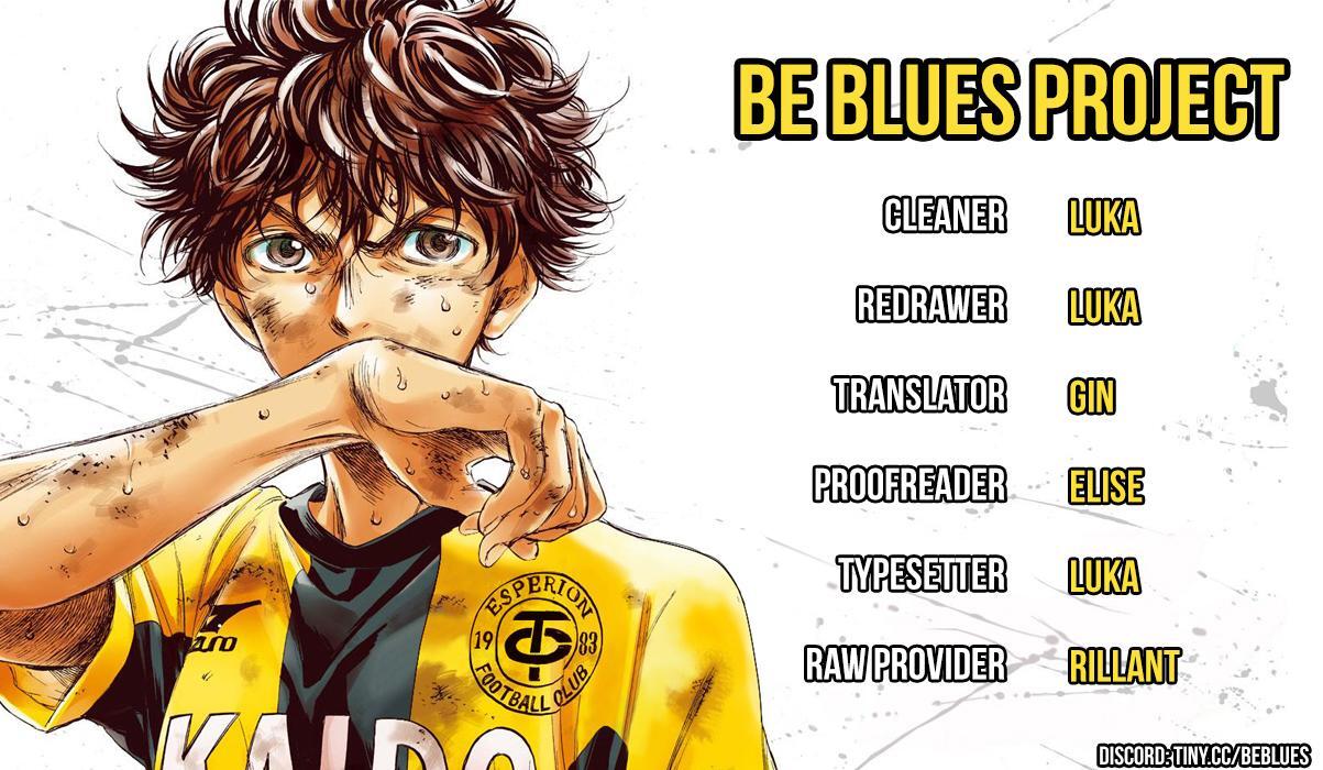 Read Ao Ashi Manga Online