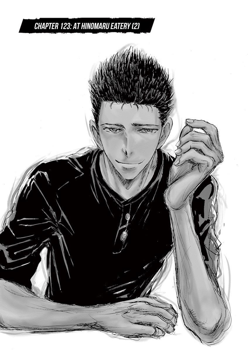 Read Ao Ashi Manga Online
