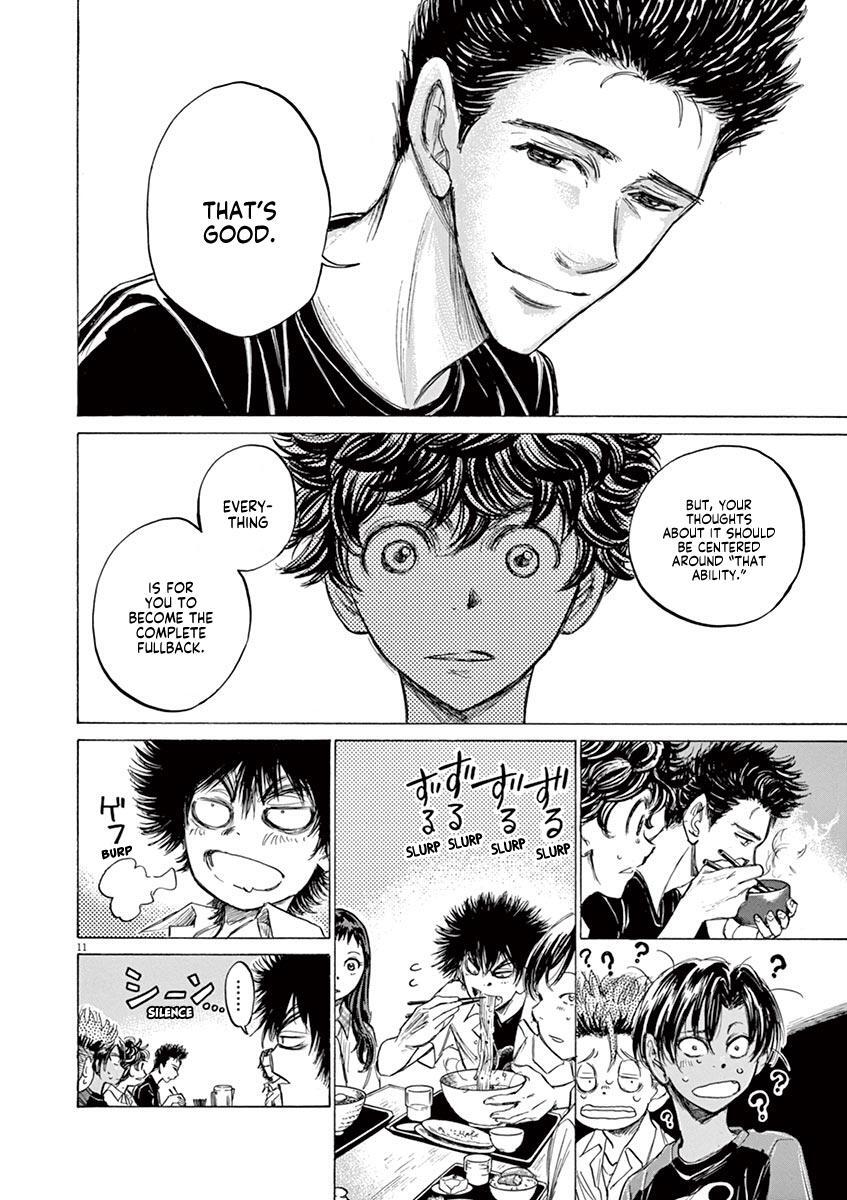 Read Ao Ashi Manga Online
