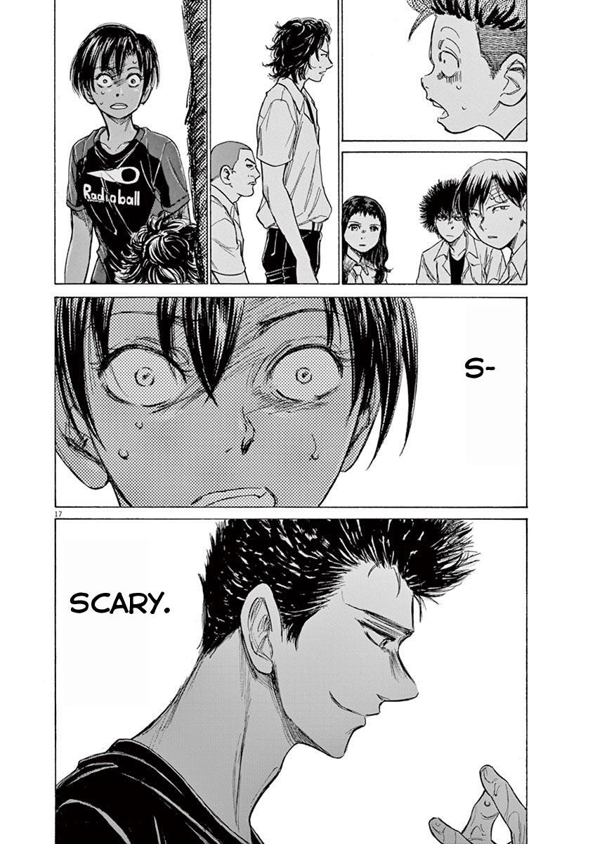 Read Ao Ashi Manga Online
