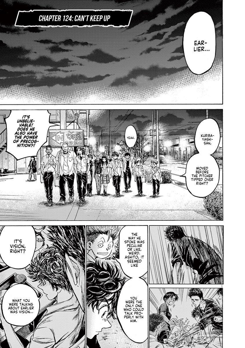 Read Ao Ashi Manga Online