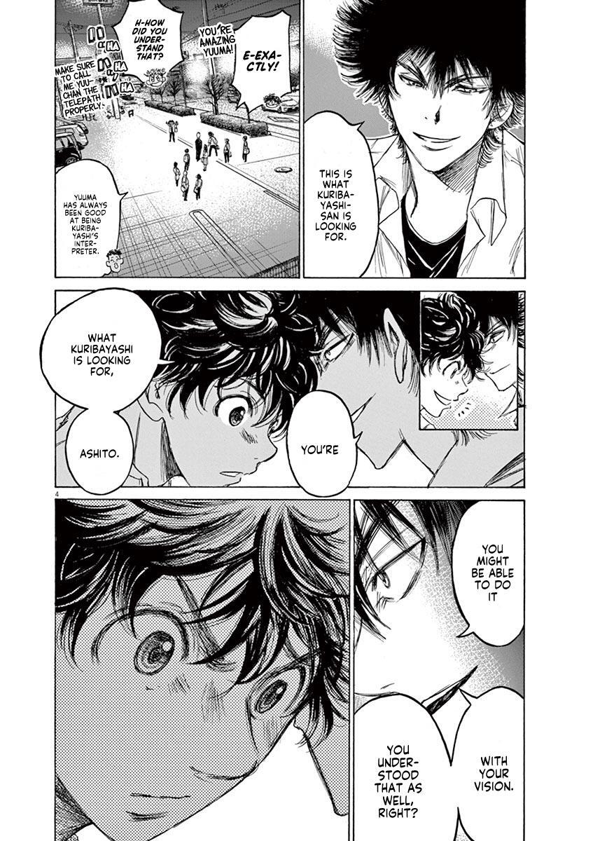 Read Ao Ashi Manga Online