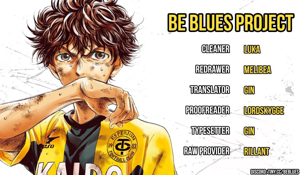 Read Ao Ashi Manga Online