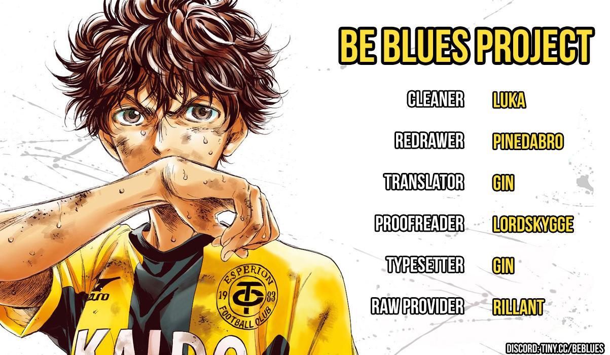 Read Ao Ashi Manga Online