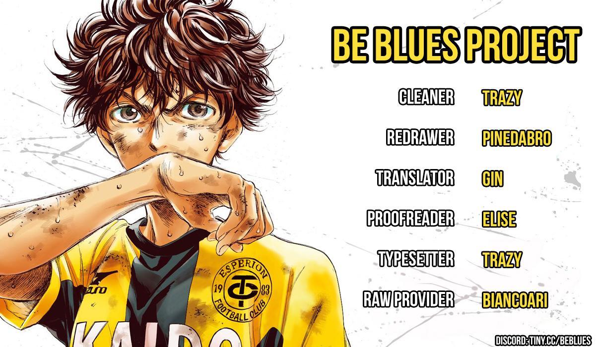 Read Ao Ashi Manga Online