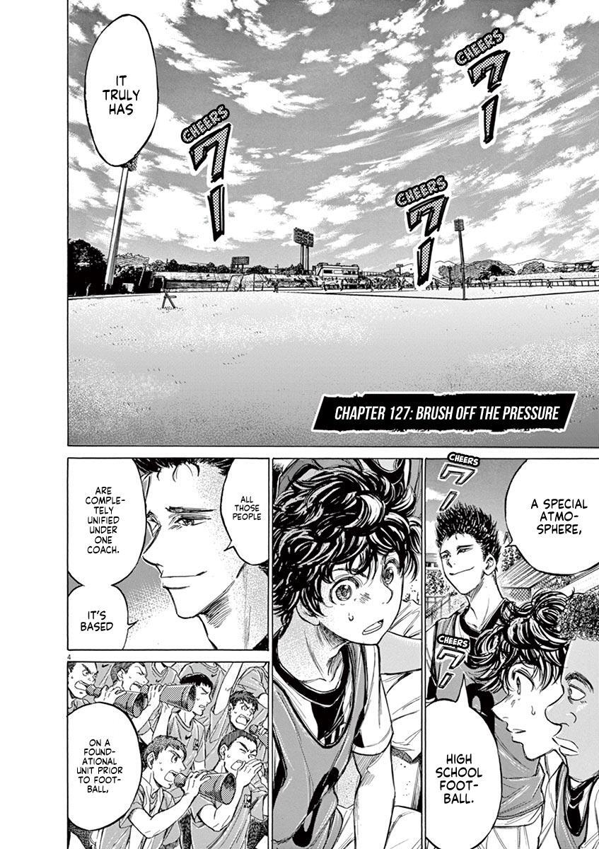 Read Ao Ashi Manga Online
