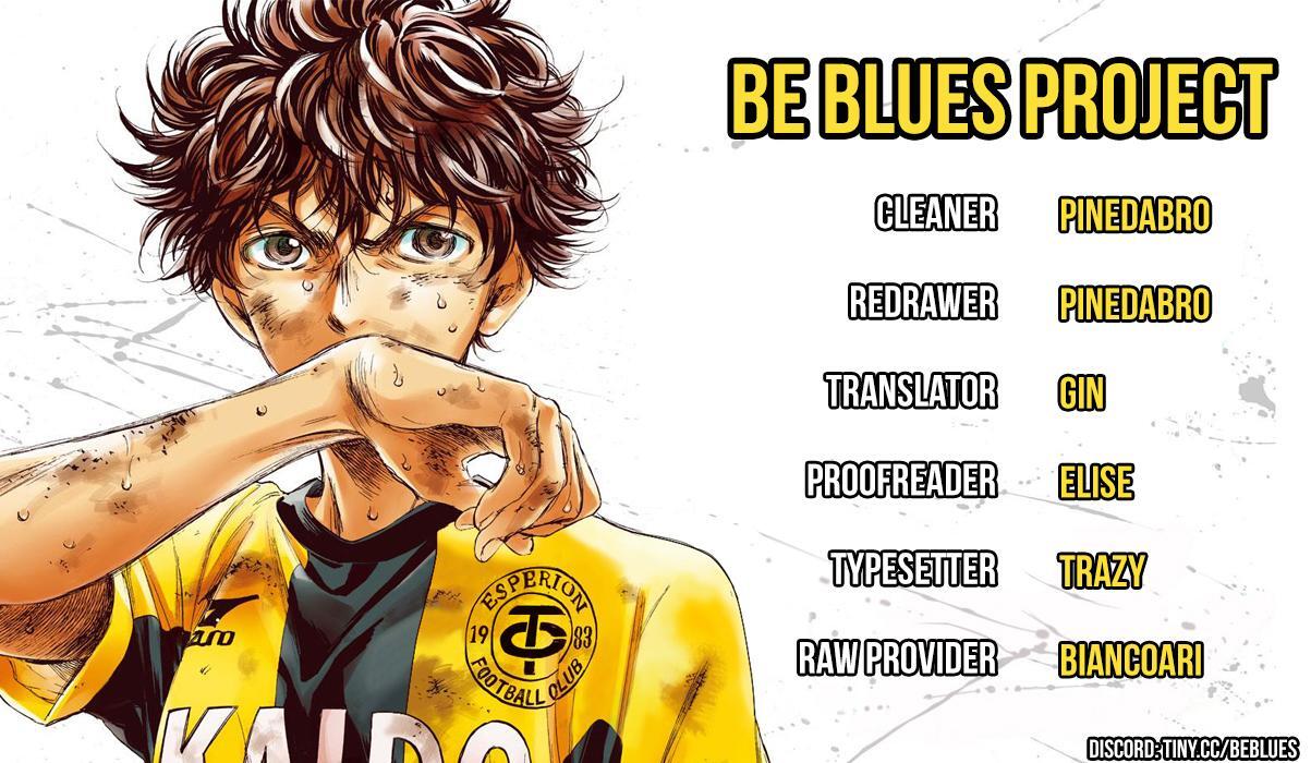 Read Ao Ashi Manga Online