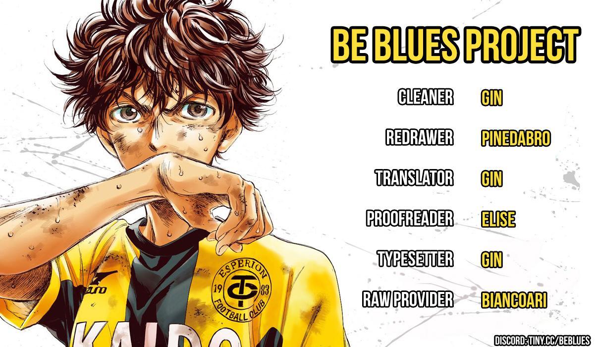 Read Ao Ashi Manga Online