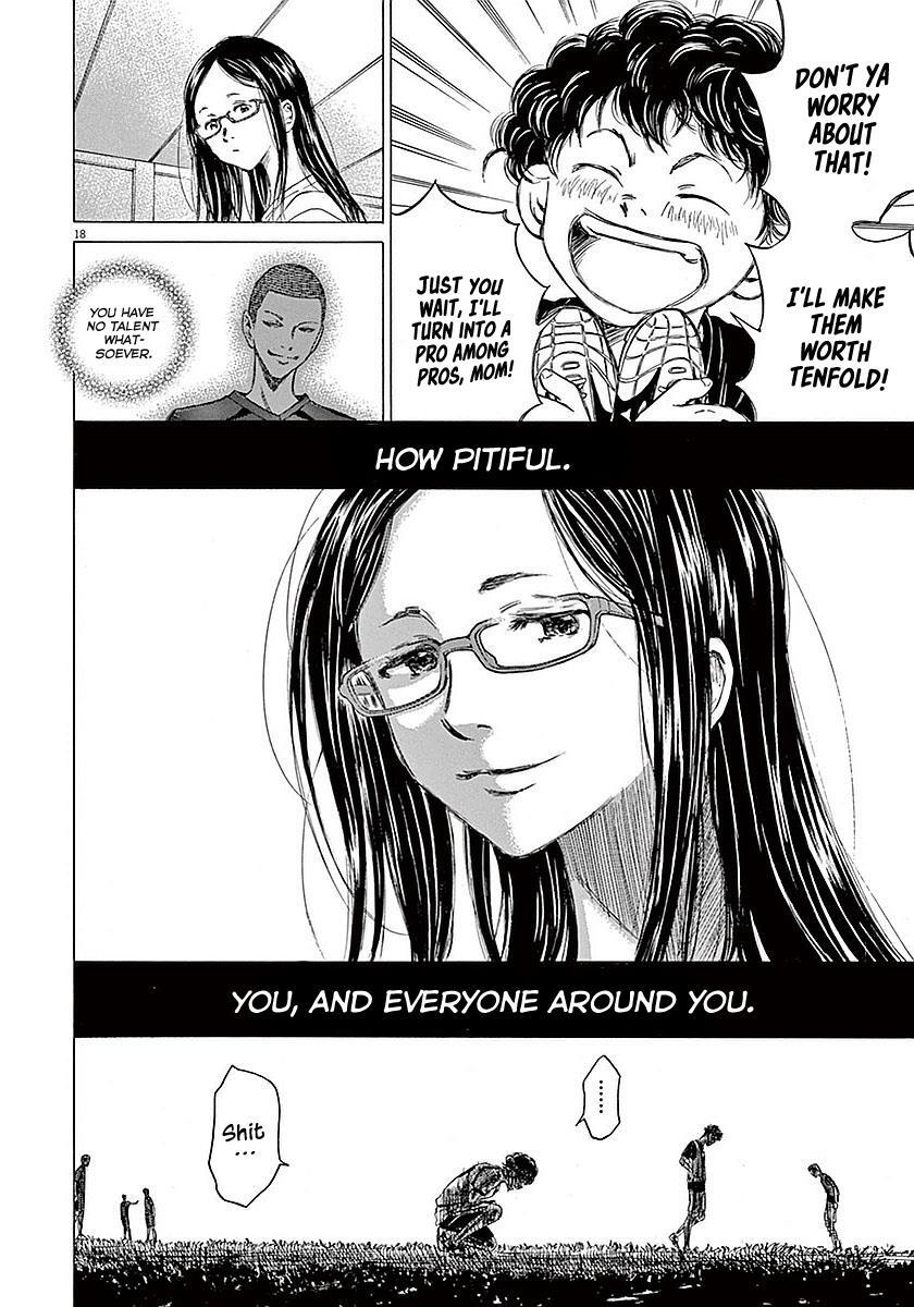 Read Ao Ashi Manga Online