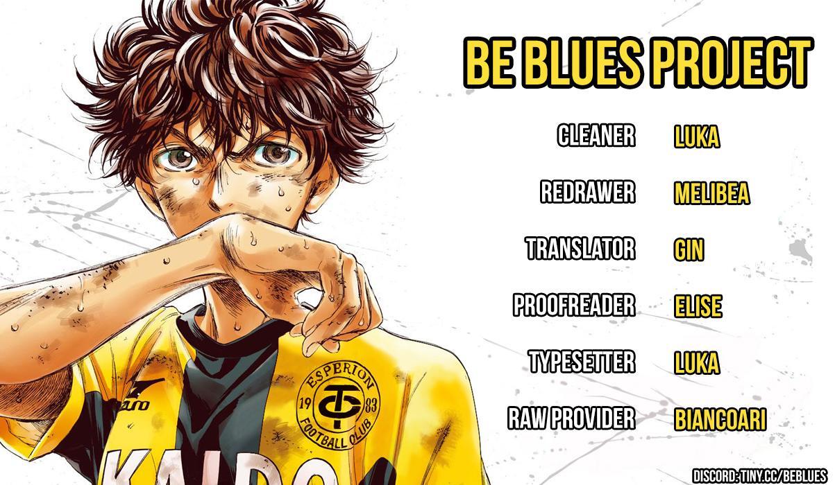 Read Ao Ashi Manga Online