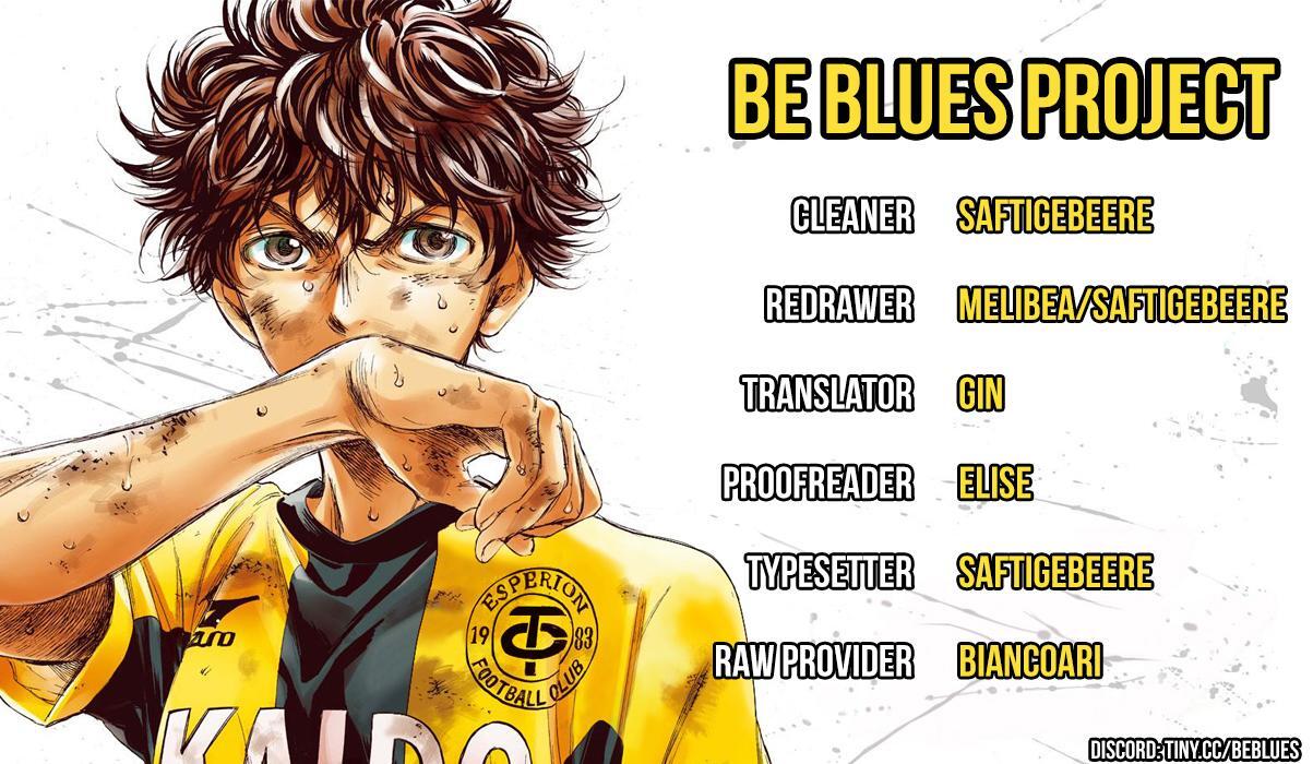 Read Ao Ashi Manga Online