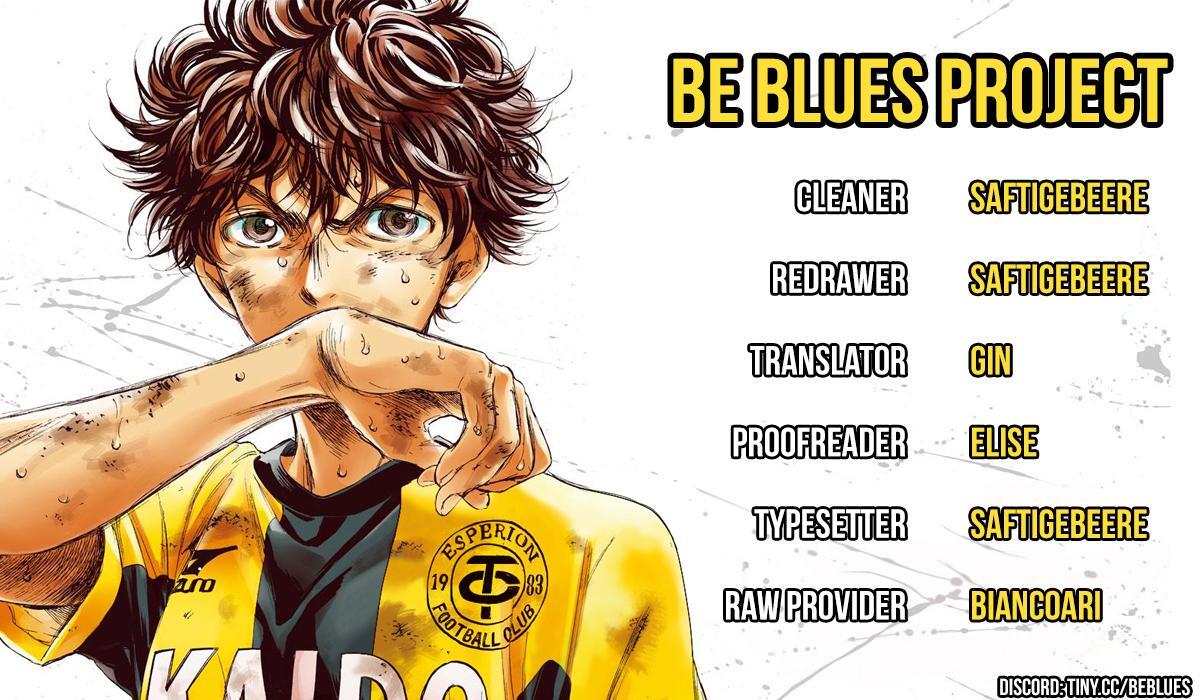 Read Ao Ashi Manga Online
