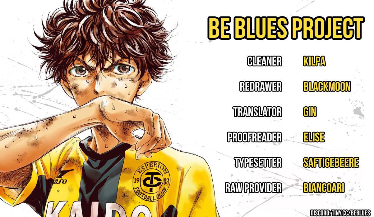 Read Ao Ashi Manga Online