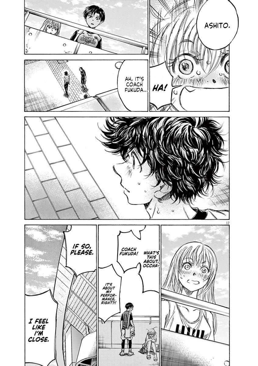 Read Ao Ashi Manga Online