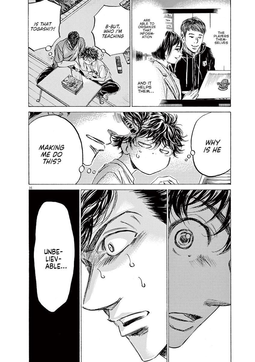 Read Ao Ashi Manga Online