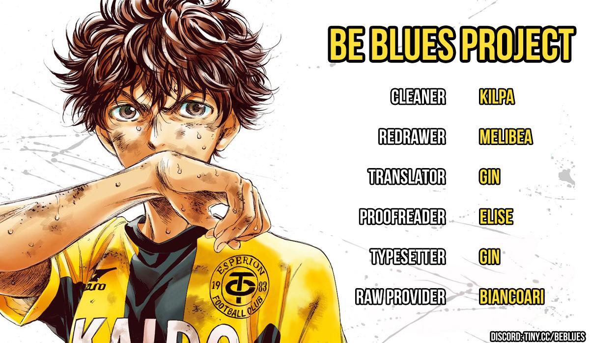 Read Ao Ashi Manga Online