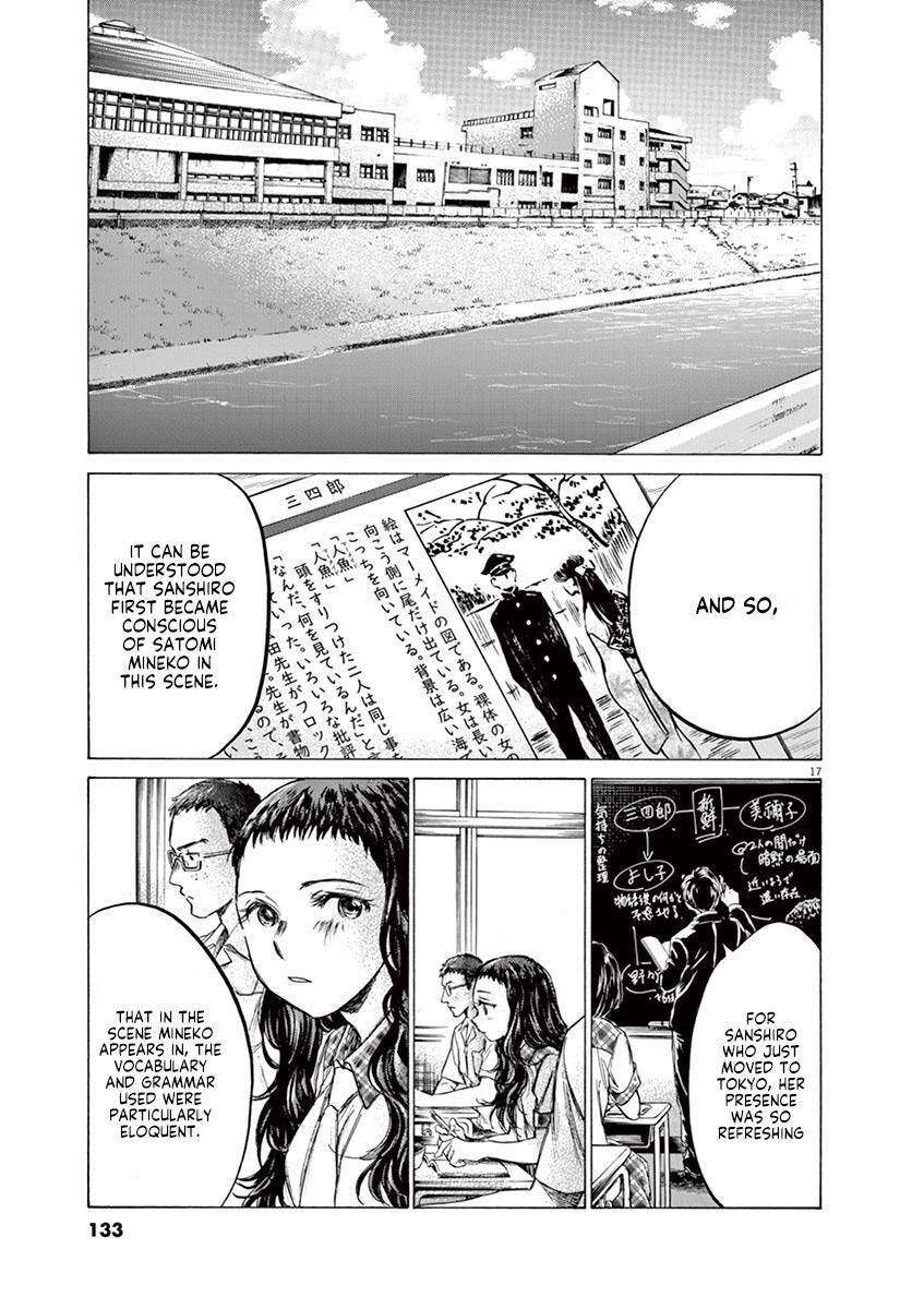 Read Ao Ashi Manga Online