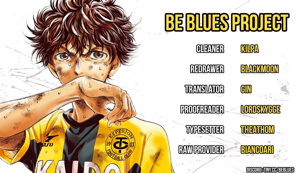 Read Ao Ashi Manga Online