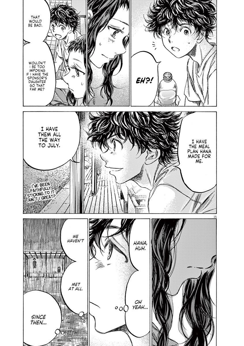 Read Ao Ashi Manga Online