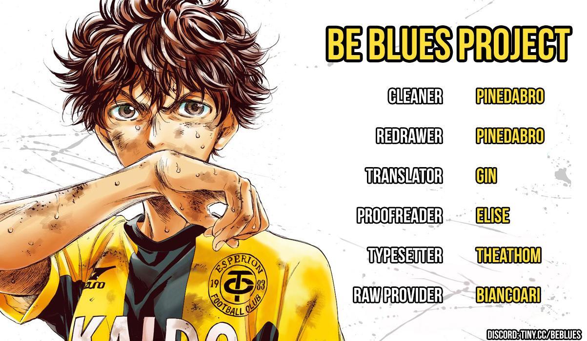 Read Ao Ashi Manga Online