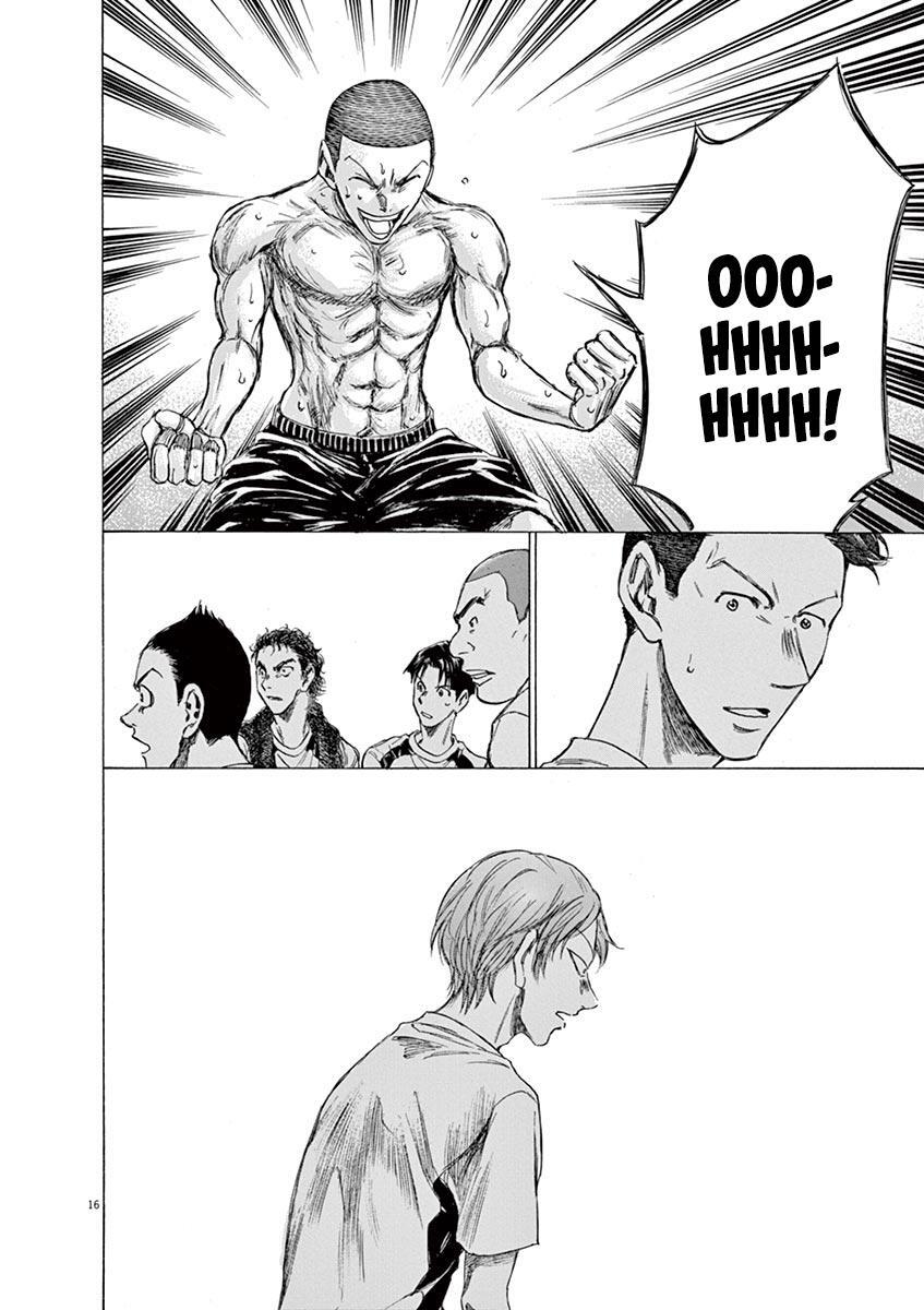 Read Ao Ashi Manga Online