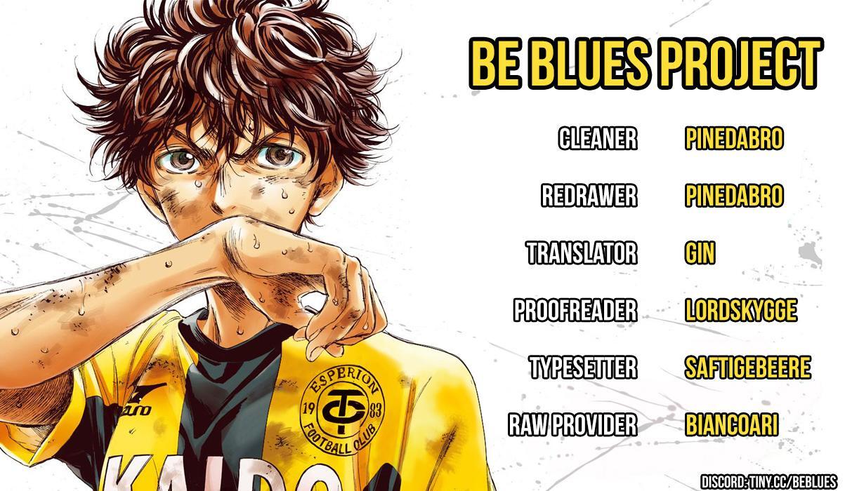 Read Ao Ashi Manga Online