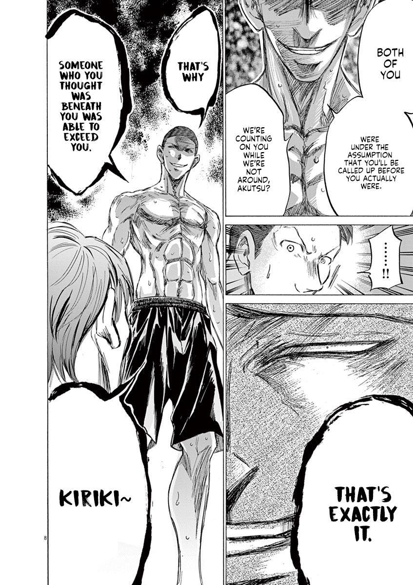 Read Ao Ashi Manga Online