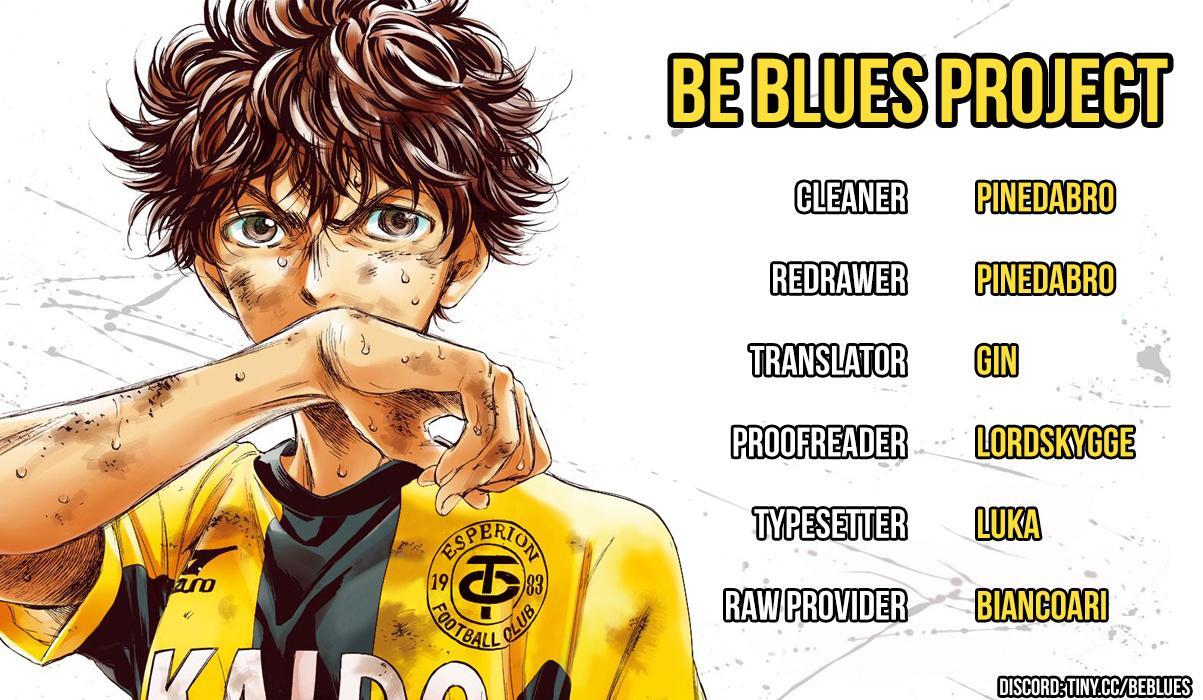 Read Ao Ashi Manga Online