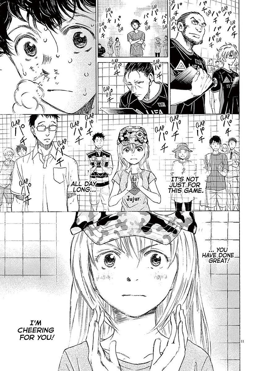 Read Ao Ashi Manga Online