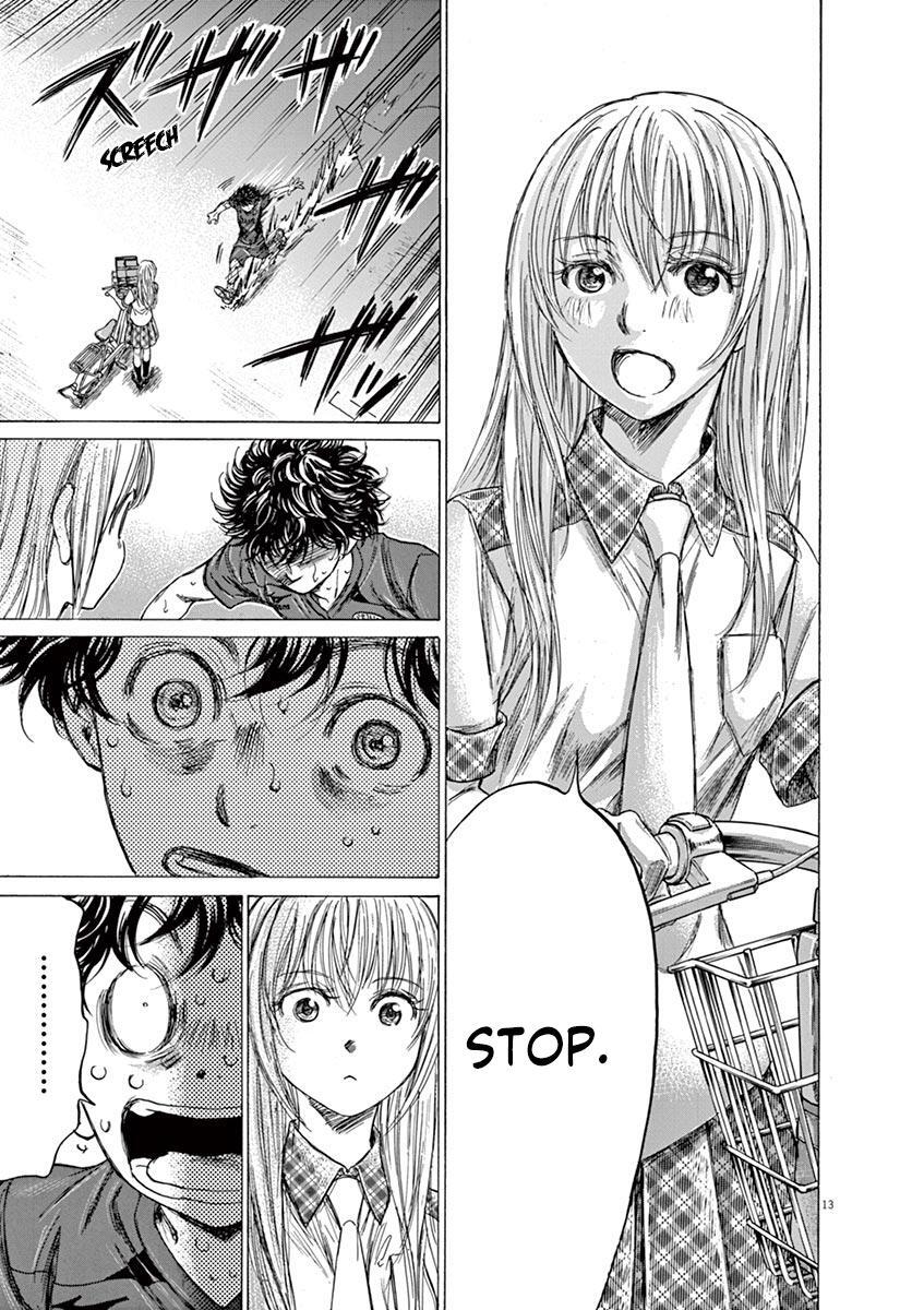 Read Ao Ashi Manga Online