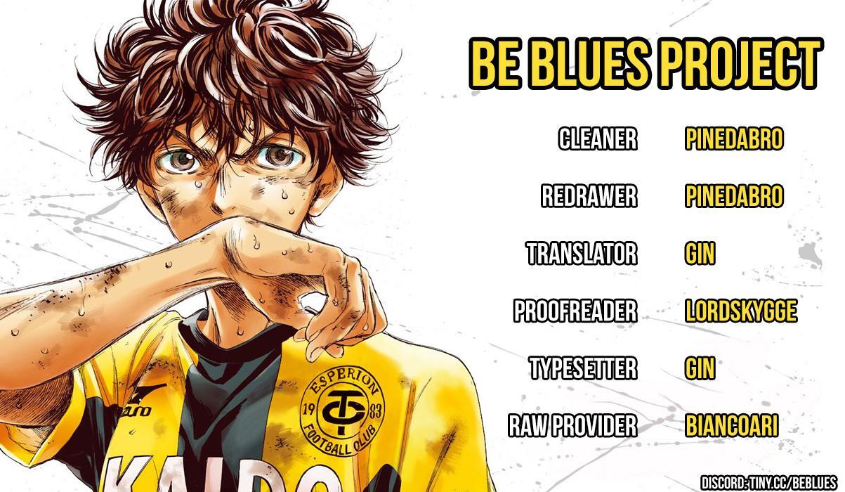 Read Ao Ashi Manga Online