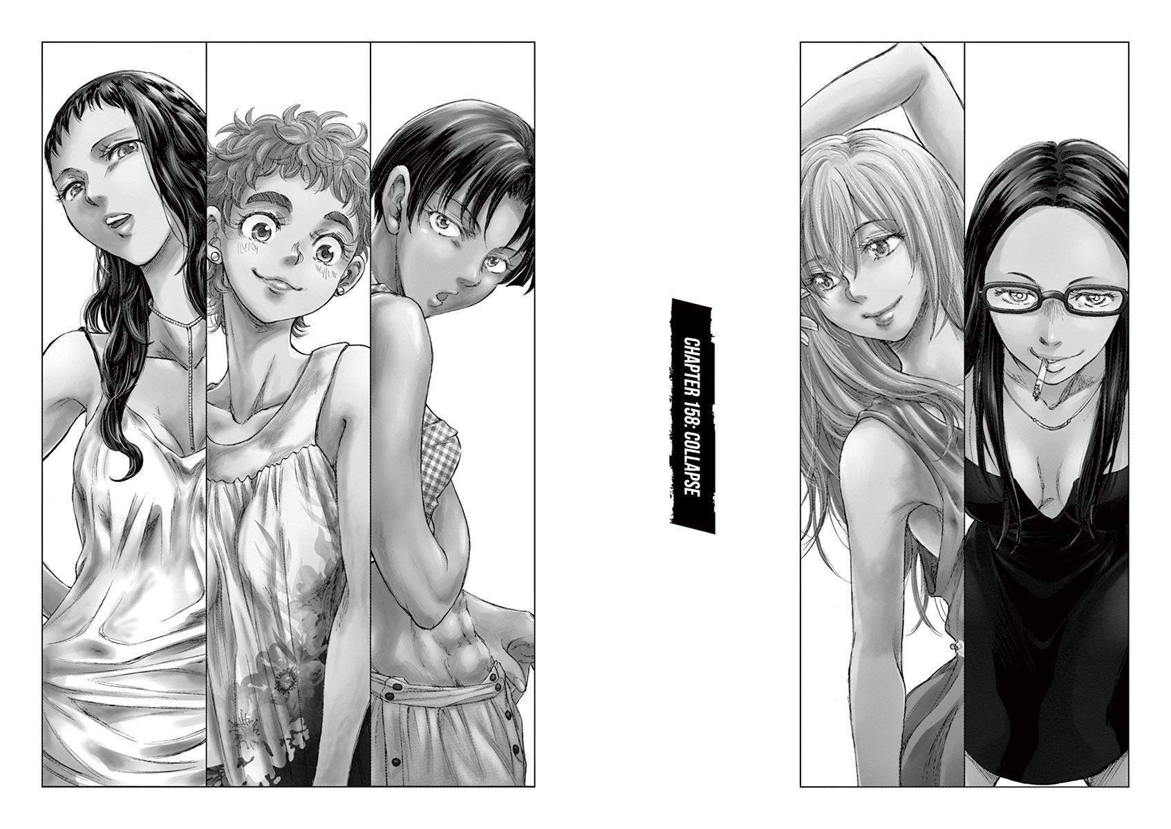 Read Ao Ashi Manga Online