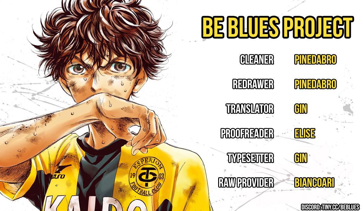 Read Ao Ashi Manga Online