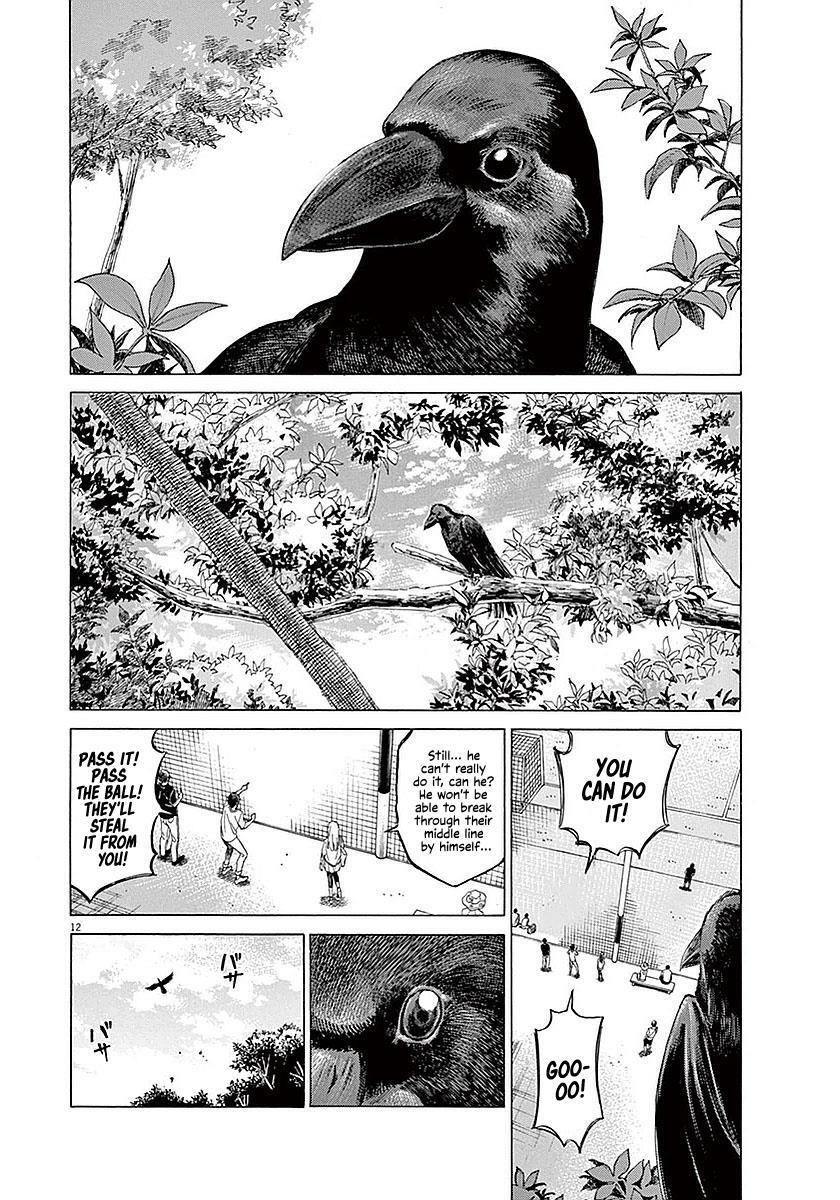 Read Ao Ashi Manga Online