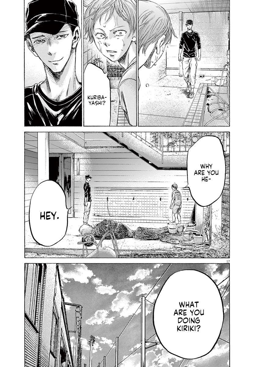 Read Ao Ashi Manga Online