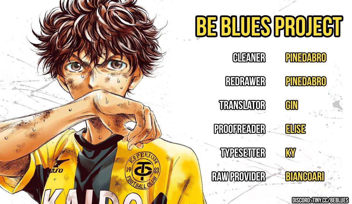 Read Ao Ashi Manga Online