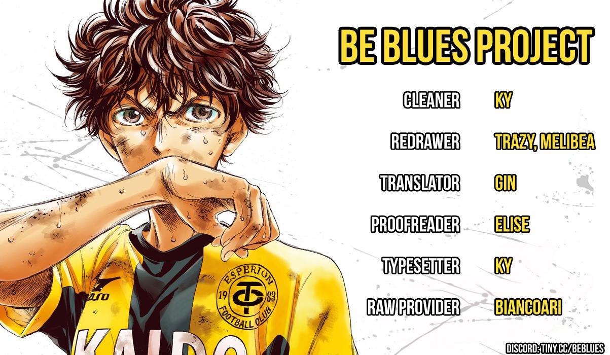 Read Ao Ashi Manga Online