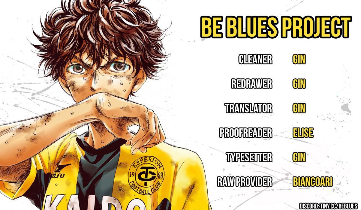 Read Ao Ashi Manga Online