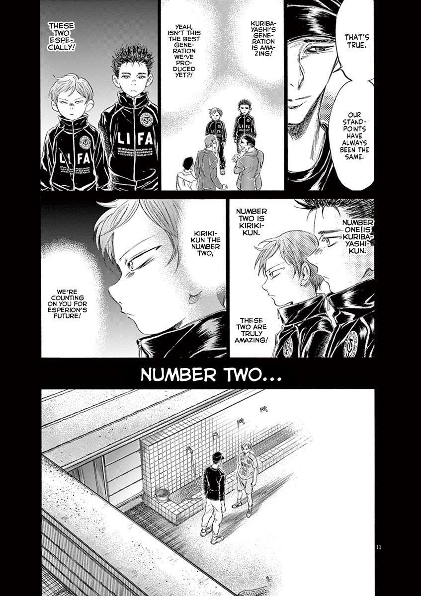 Read Ao Ashi Manga Online
