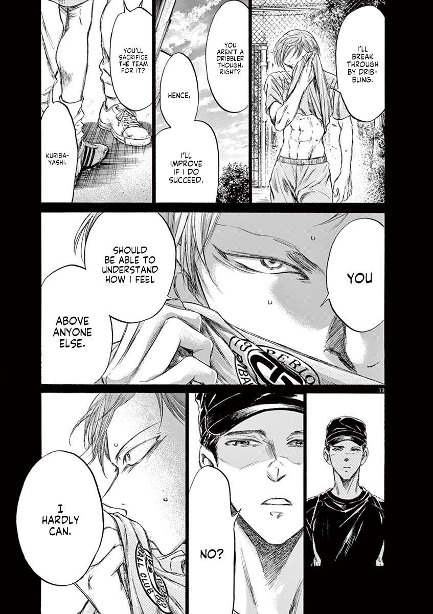 Read Ao Ashi Manga Online