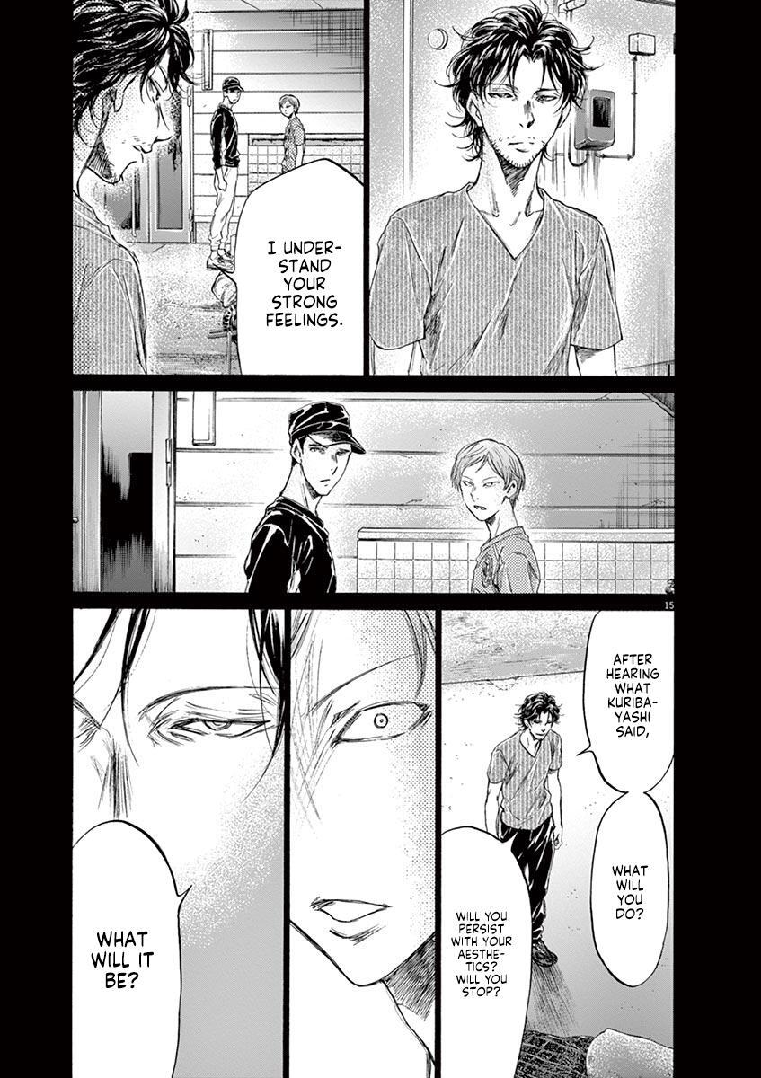 Read Ao Ashi Manga Online